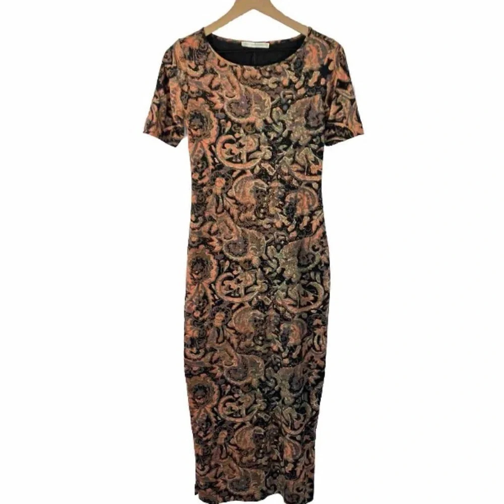 Peruvian Connection Maxi Dress